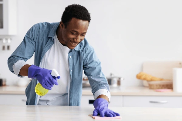 Professional cleaning service