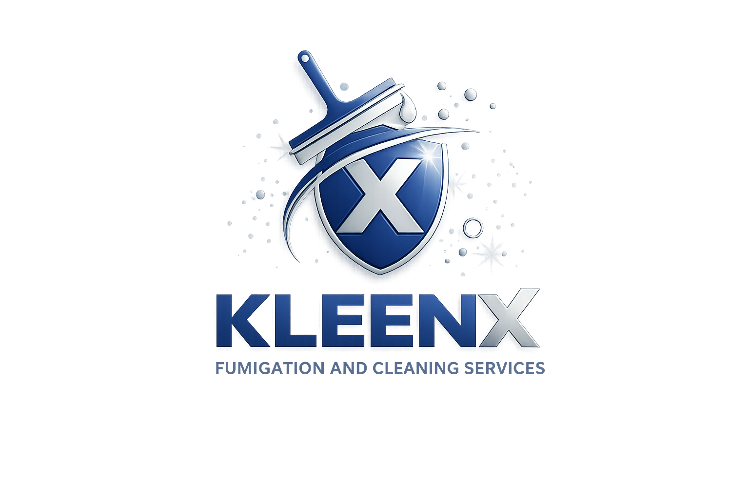KLEENX Logo