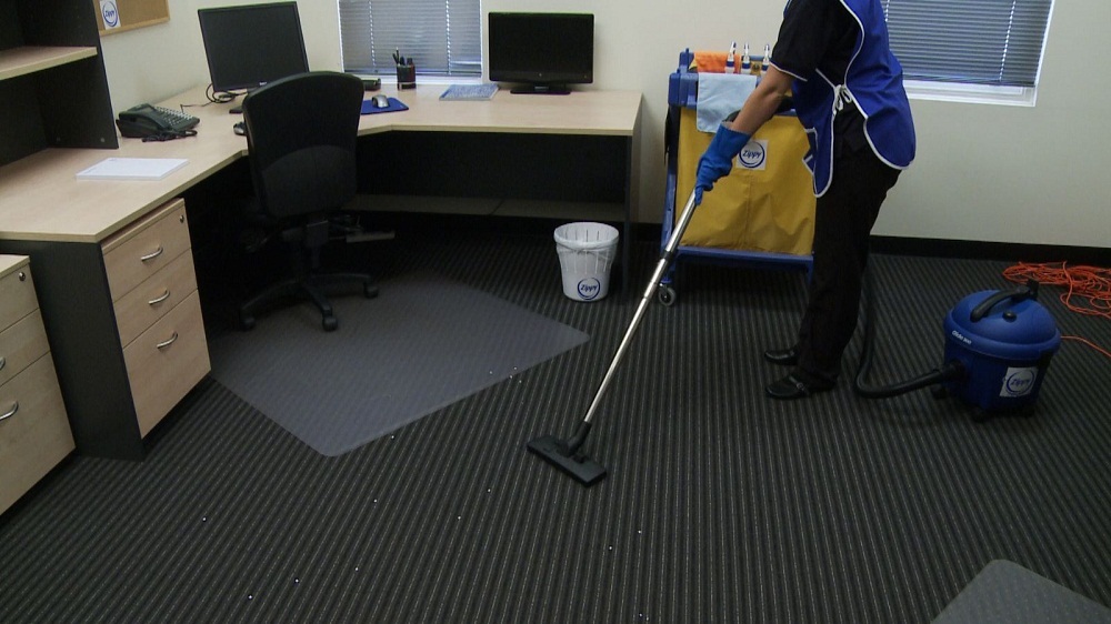 Commercial Cleaning