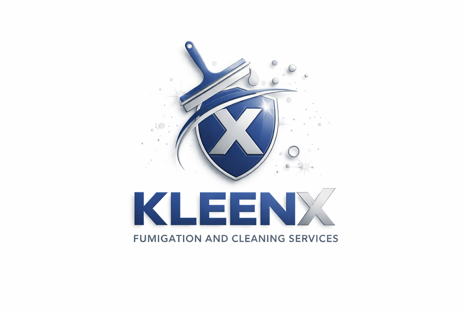 KLEENX Logo